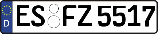 ES-FZ5517