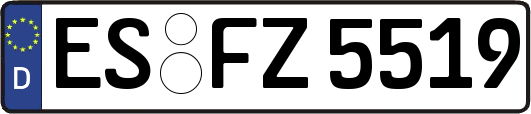ES-FZ5519