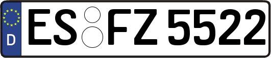 ES-FZ5522