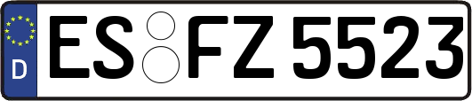 ES-FZ5523
