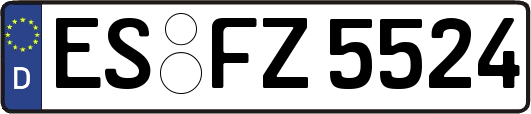 ES-FZ5524