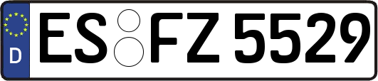 ES-FZ5529