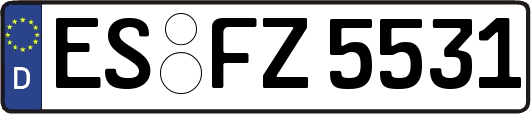 ES-FZ5531
