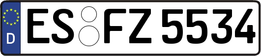 ES-FZ5534