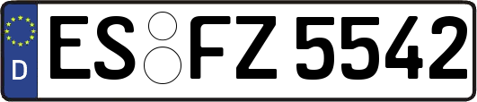 ES-FZ5542