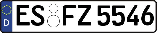ES-FZ5546