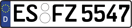 ES-FZ5547
