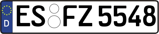 ES-FZ5548