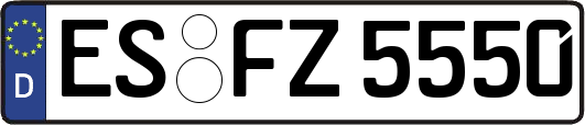 ES-FZ5550