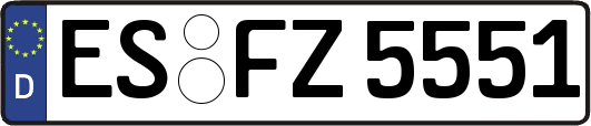 ES-FZ5551