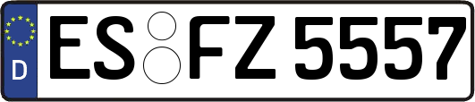 ES-FZ5557