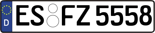 ES-FZ5558