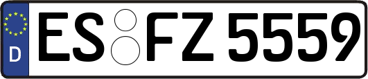 ES-FZ5559