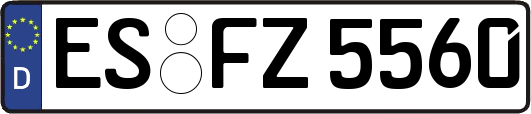 ES-FZ5560
