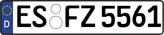 ES-FZ5561