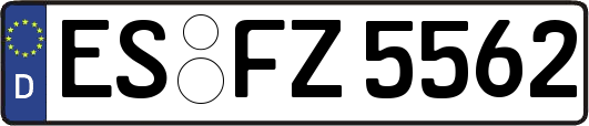 ES-FZ5562