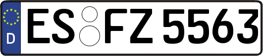 ES-FZ5563