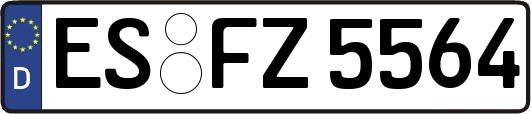 ES-FZ5564