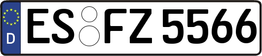ES-FZ5566