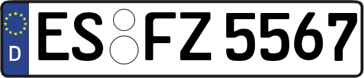ES-FZ5567