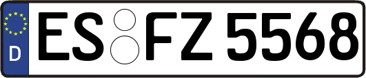 ES-FZ5568