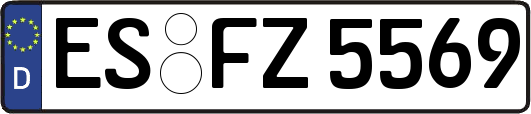 ES-FZ5569