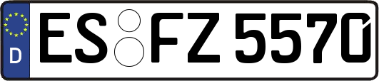ES-FZ5570