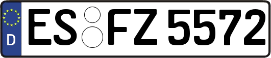 ES-FZ5572