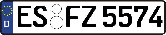 ES-FZ5574