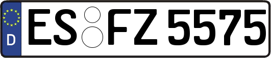 ES-FZ5575