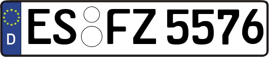 ES-FZ5576