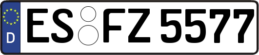 ES-FZ5577