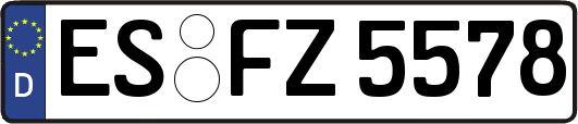 ES-FZ5578