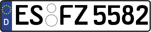 ES-FZ5582