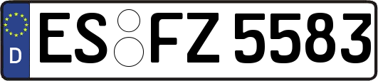 ES-FZ5583