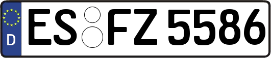 ES-FZ5586