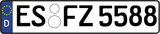 ES-FZ5588