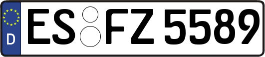 ES-FZ5589