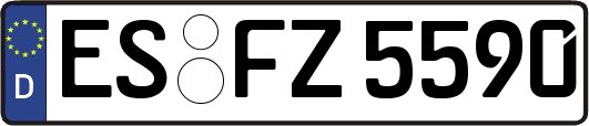 ES-FZ5590