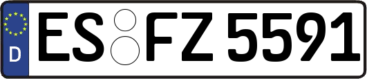 ES-FZ5591
