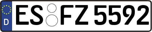 ES-FZ5592