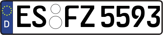 ES-FZ5593