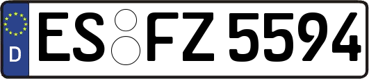 ES-FZ5594