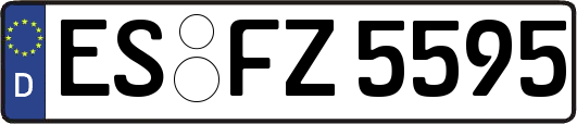 ES-FZ5595