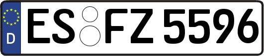 ES-FZ5596