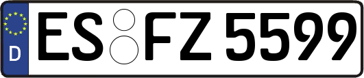 ES-FZ5599
