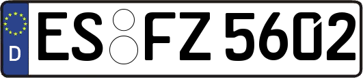 ES-FZ5602
