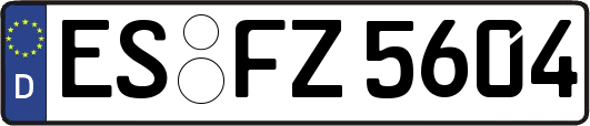 ES-FZ5604