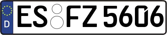 ES-FZ5606