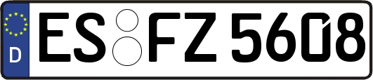 ES-FZ5608